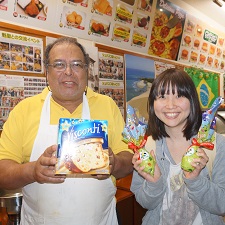 浜松ブラジル料理レストラン